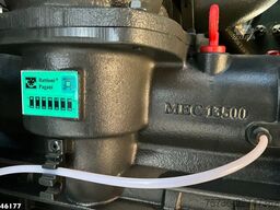 Mercedes-Benz AROCS 1835 4x2 Combi kolkenzuiger 8m³  Just 1.1...
