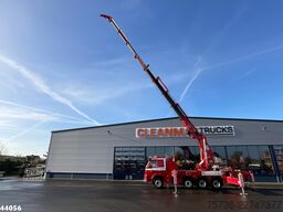 Volvo FMX 500 8x4 Euro 6 MPG 150 Tonmeter laadkraan J...