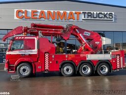 Volvo FMX 500 8x4 Euro 6 MPG 150 Tonmeter laadkraan J...