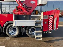 Volvo FMX 500 8x4 Euro 6 MPG 150 Tonmeter laadkraan J...