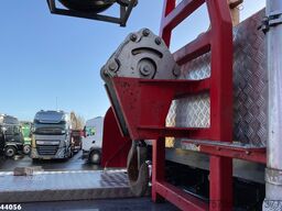 Volvo FMX 500 8x4 Euro 6 MPG 150 Tonmeter laadkraan J...