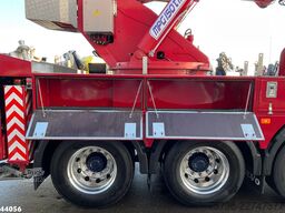 Volvo FMX 500 8x4 Euro 6 MPG 150 Tonmeter laadkraan J...