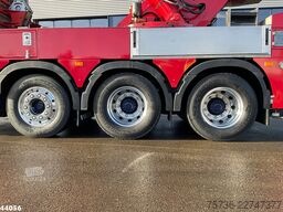 Volvo FMX 500 8x4 Euro 6 MPG 150 Tonmeter laadkraan J...