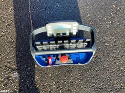 Volvo FMX 500 8x4 Euro 6 MPG 150 Tonmeter laadkraan J...