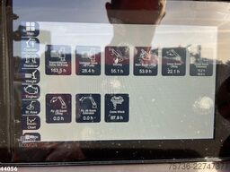 Volvo FMX 500 8x4 Euro 6 MPG 150 Tonmeter laadkraan J...