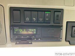 Volvo FMX 500 8x4 Euro 6 MPG 150 Tonmeter laadkraan J...