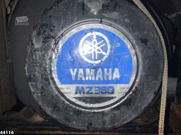Mercedes-Benz Axor 1929 Effer 30 Tonmeter laadkraan