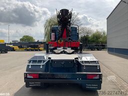 Man TGS 33.480 6x6 Euro 6 Palfinger 27 Tonmeter boo...
