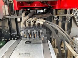 Man TGS 33.480 6x6 Euro 6 Palfinger 27 Tonmeter boo...