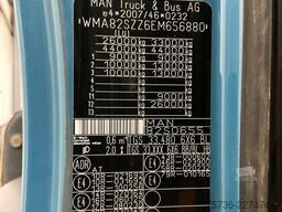 Man TGS 33.480 6x6 Euro 6 Palfinger 27 Tonmeter boo...