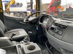 Mercedes-Benz Atego 815 Wumag Elevant 17 meter hoogwerker Jus...