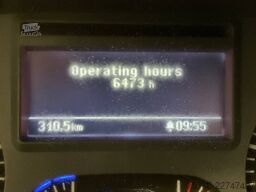 Mercedes-Benz Atego 815 Wumag Elevant 17 meter hoogwerker Jus...