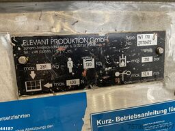 Mercedes-Benz Atego 815 Wumag Elevant 17 meter hoogwerker Jus...