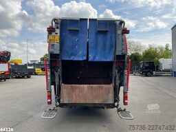 Scania P 280 Euro 6 Geesink 22m³