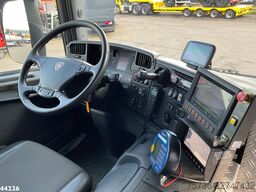 Scania P 280 Euro 6 Geesink 22m³