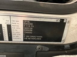 Scania P 280 Euro 6 Geesink 22m³