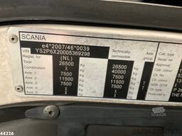 Scania P 280 Euro 6 Geesink 22m³