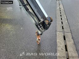 MAN TGS 26.360 6X2 Fassi F135A.0.22 Lift-Axle Euro 6