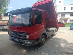 Mercedes-Benz Atego 818