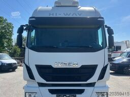 IVECO STRALIS AS440, AUTOMATIK, E6, STANDKLIMA