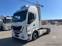 IVECO STRALIS AS440, AUTOMATIK, E6, STANDKLIMA