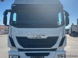 IVECO STRALIS AS440, AUTOMATIK, E6, STANDKLIMA