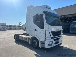 IVECO STRALIS AS440, AUTOMATIK, E6, STANDKLIMA