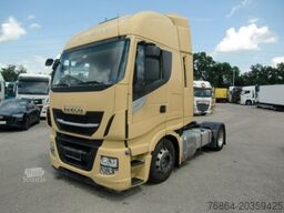IVECO STRALIS AS440, AUTOMATIK, E6