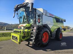 CLAAS Lexion 7500 Allrad