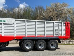 Pöttinger Jumbo 7540