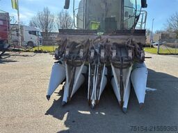 CLAAS Conspeed 8-75 FC + Jaguar Adapter