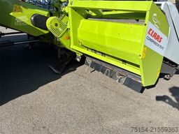 CLAAS Conspeed 8-75 FC + Jaguar Adapter