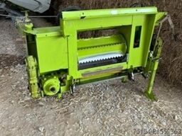 CLAAS Conspeed 8-75 FC + Jaguar Adapter