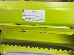CLAAS Conspeed 8-75 FC + Jaguar Adapter