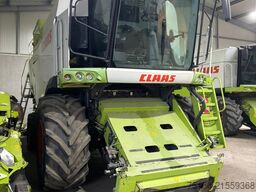 CLAAS Lexion 750 4WD