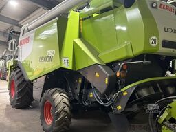 CLAAS Lexion 750 4WD