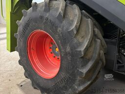 CLAAS Lexion 750 4WD