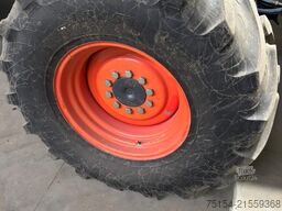 CLAAS Lexion 750 4WD