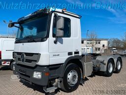 MERCEDES-BENZ Actros 2648 LS/ Retarder/ AC/ Kipp-Hydraulik/ E5
