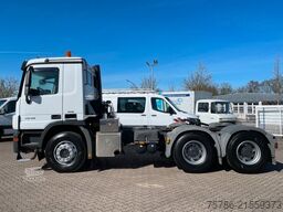 MERCEDES-BENZ Actros 2648 LS/ Retarder/ AC/ Kipp-Hydraulik/ E5