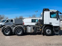 MERCEDES-BENZ Actros 2648 LS/ Retarder/ AC/ Kipp-Hydraulik/ E5