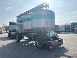  Briab Silo Anhänger 3-Kammer Getreide