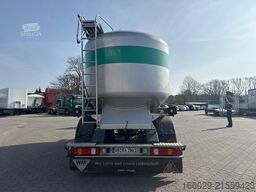  Briab Silo Anhänger 3-Kammer Getreide