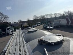  Briab Silo Anhänger 3-Kammer Getreide