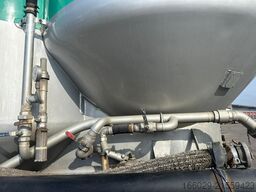  Briab Silo Anhänger 3-Kammer Getreide