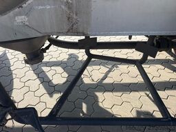  Briab Silo Anhänger 3-Kammer Getreide