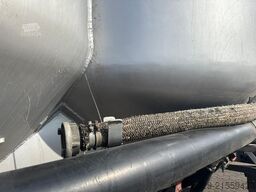  Briab Silo Anhänger 3-Kammer Getreide