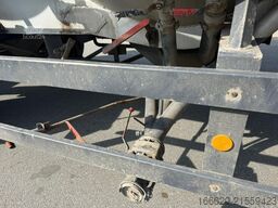  Briab Silo Anhänger 3-Kammer Getreide