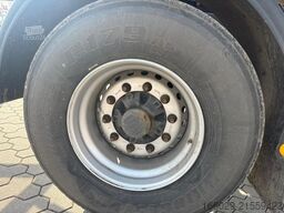  Briab Silo Anhänger 3-Kammer Getreide