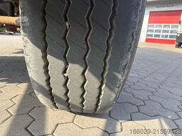  Briab Silo Anhänger 3-Kammer Getreide